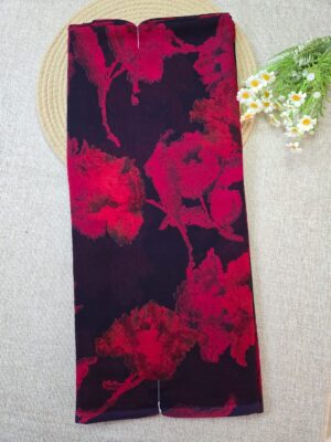 Violet - Georgette Saree